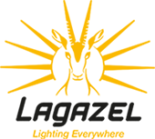 Lagazel Logo