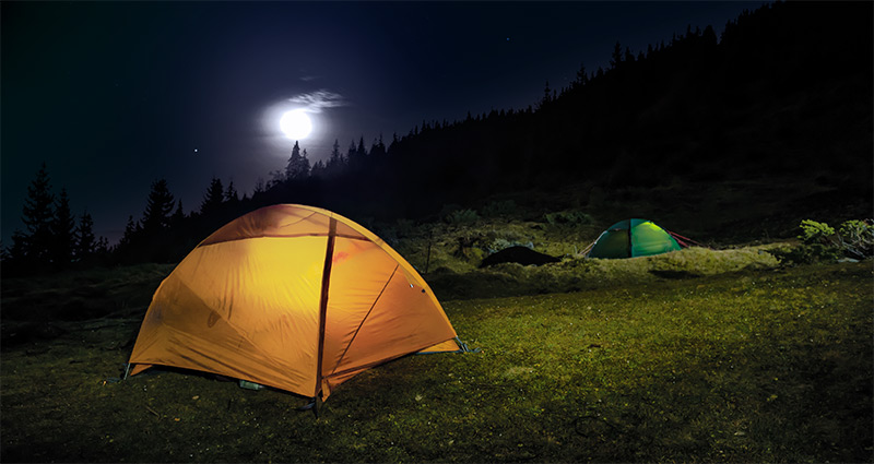 lagazel lampe camping