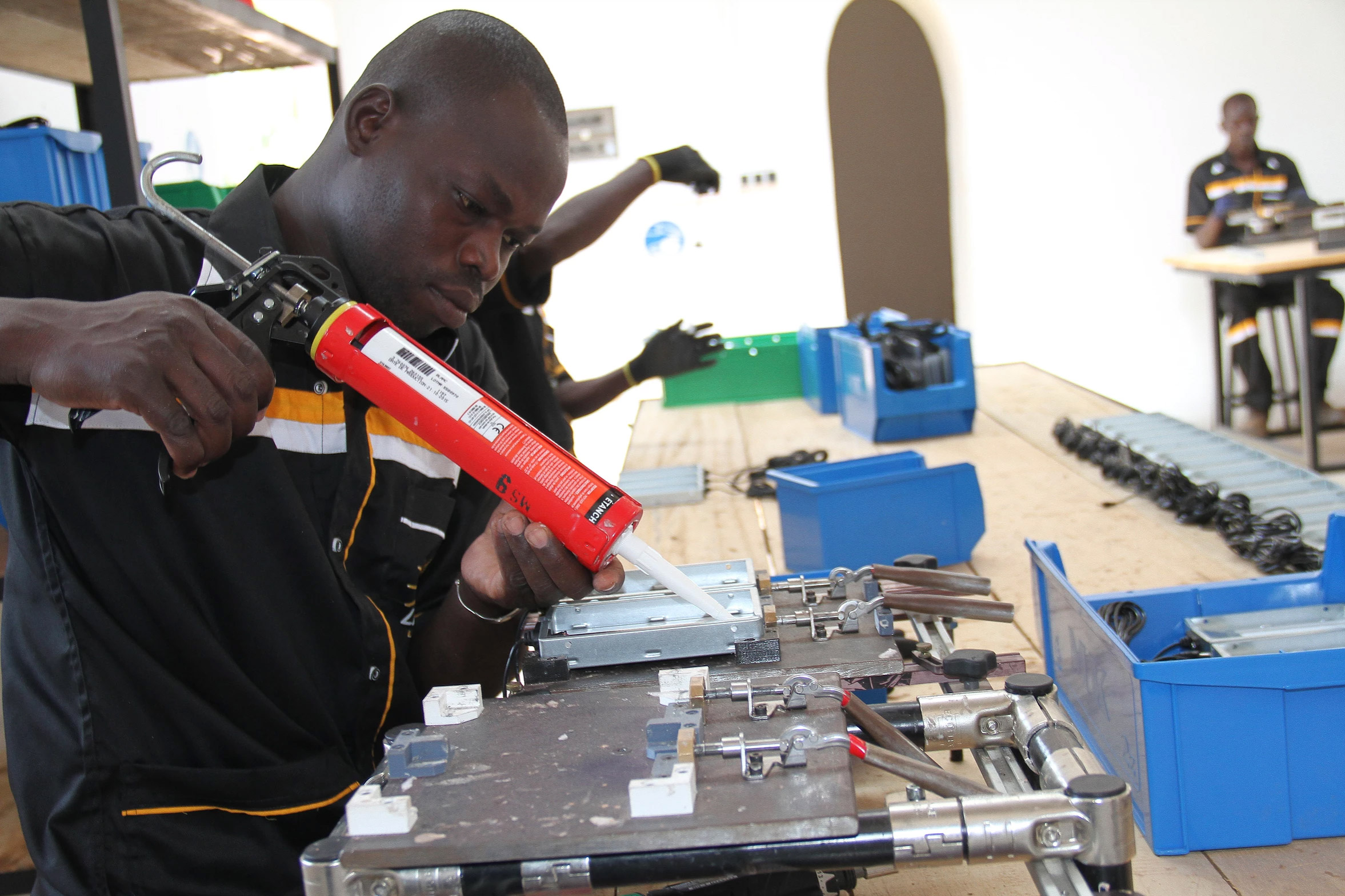 atelier burkina faso 9