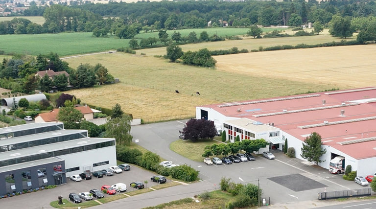 chabanne industrie usine