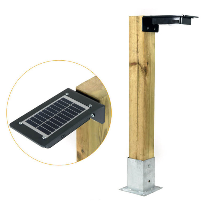 Borne solaire KENE 1500